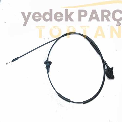 DOKKER LODGY MOTOR KAPUT TELİ